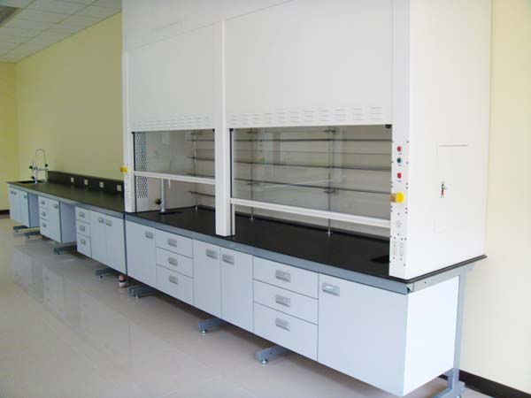 桌上型排氣櫃F(鍍鋅鋼製)